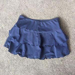 Cat & Jack Swimsuit cover skirt